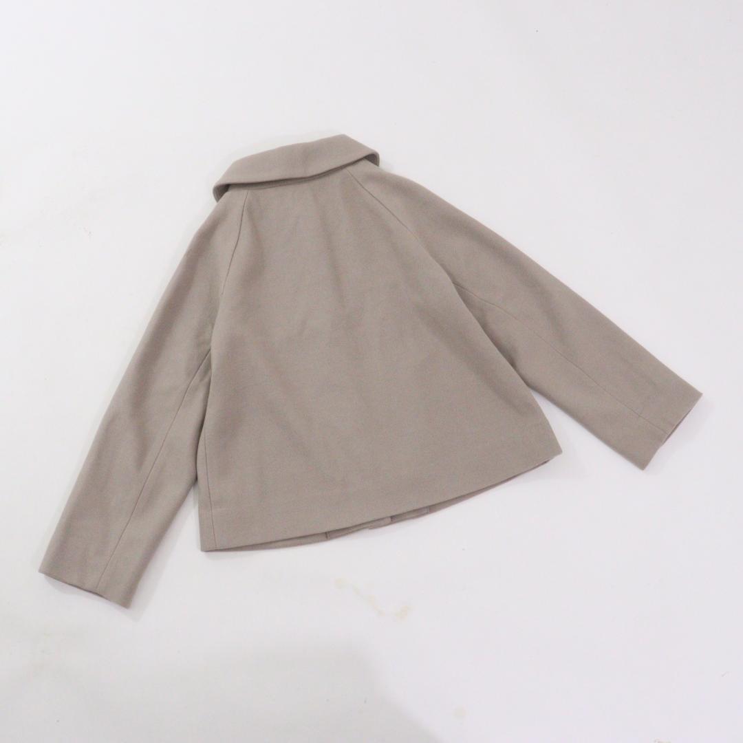 【moamoka】STRAWBERRY-FIELDS ショートコート