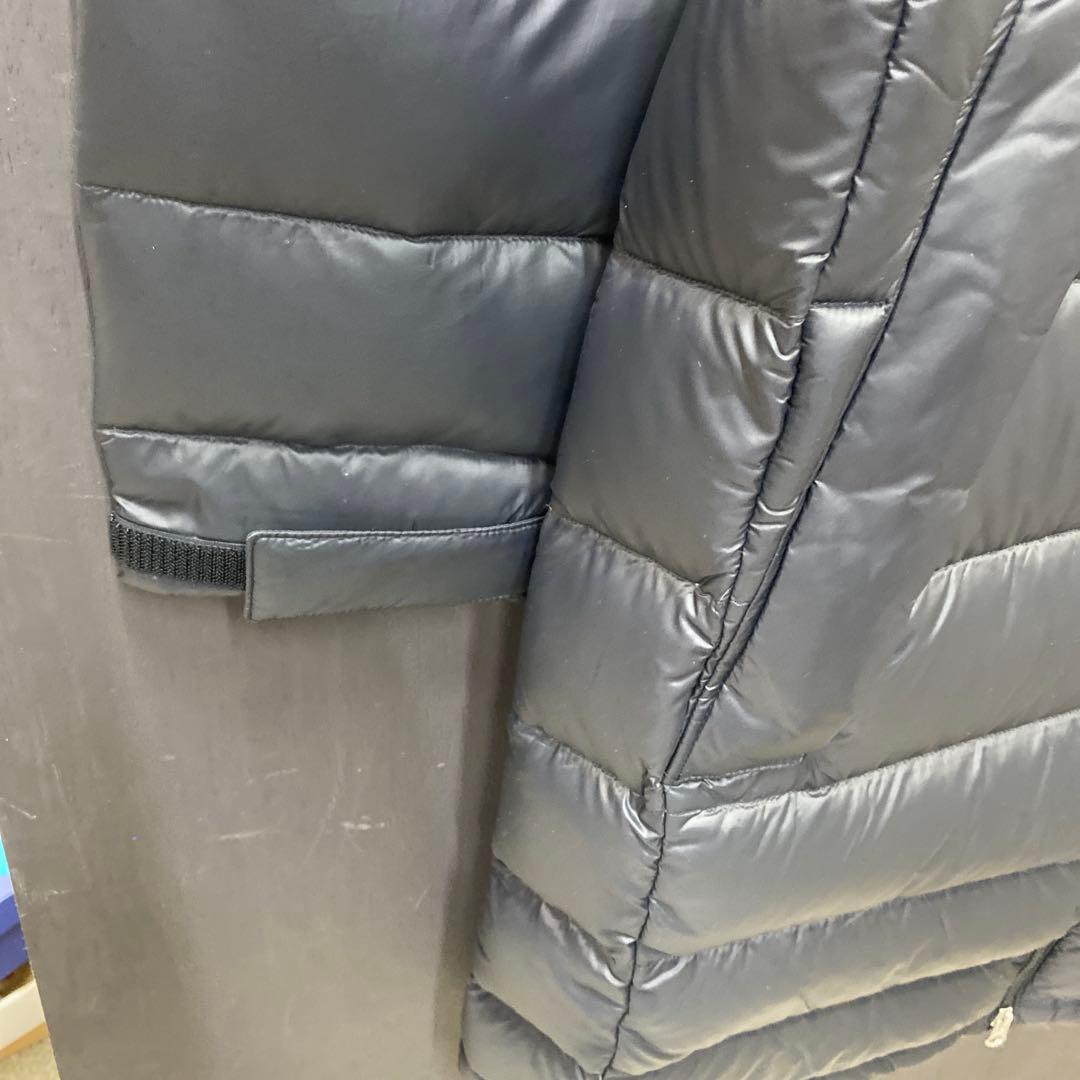 【新品】アディダス TANGO CAGE ダウンコート(ブラック)