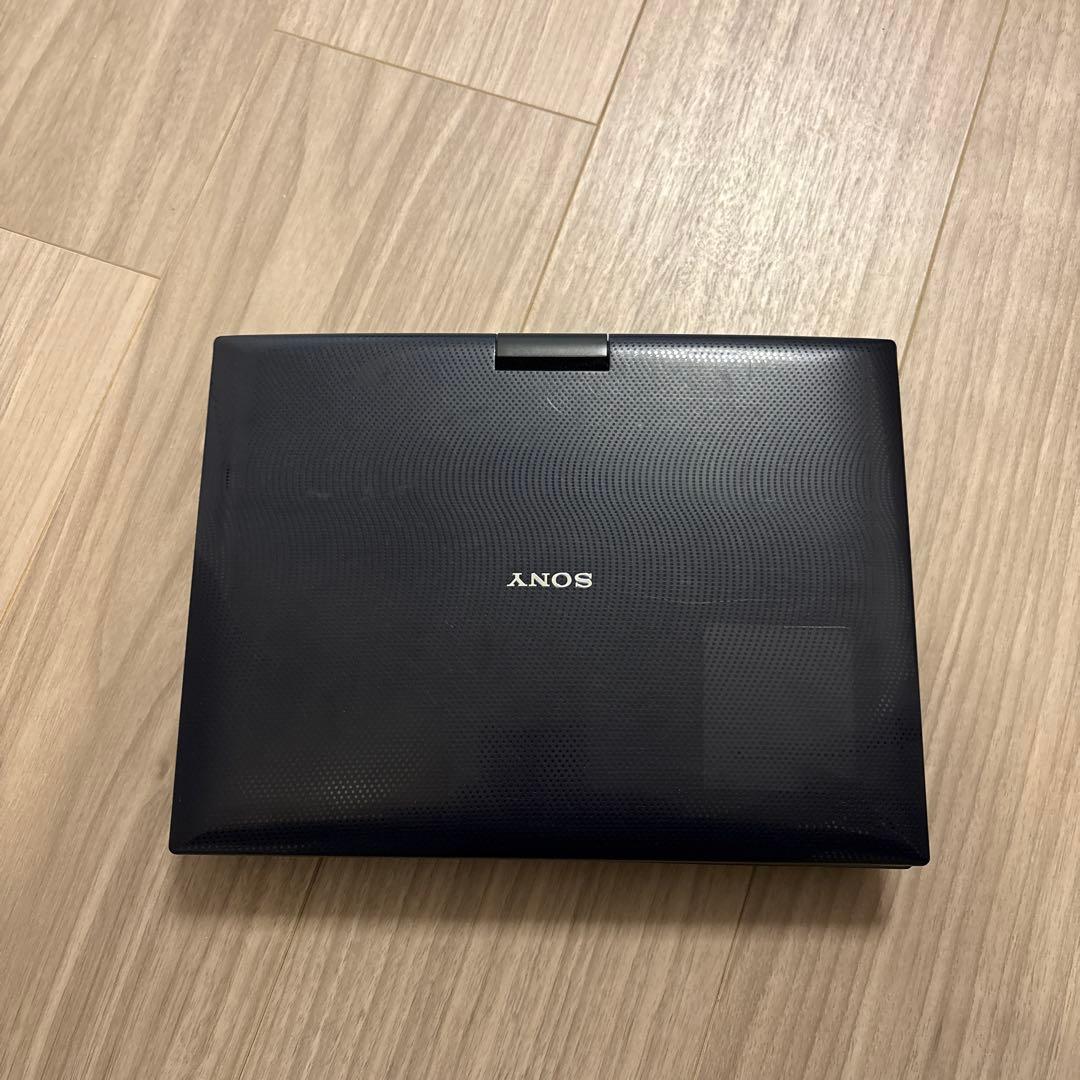 SONY ポータブルブルーレイプレーヤーBDP-SX910