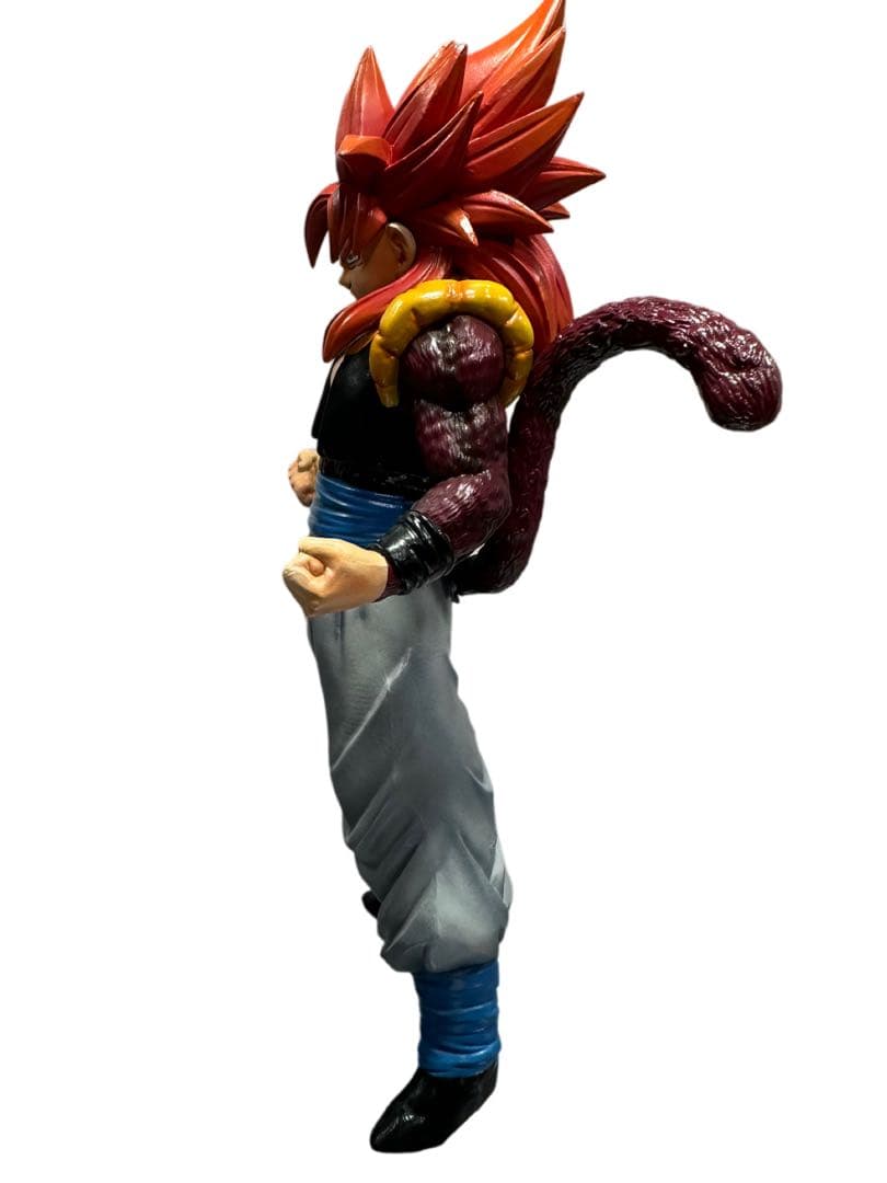 THE 出陣　ゴジータ4 孫悟空4 ベジータ4 リペイント　まとめ売り