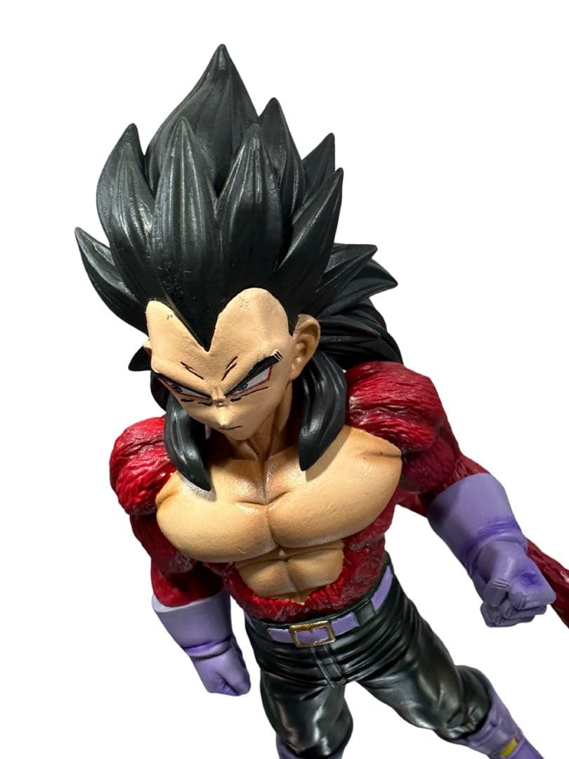 THE 出陣　ゴジータ4 孫悟空4 ベジータ4 リペイント　まとめ売り