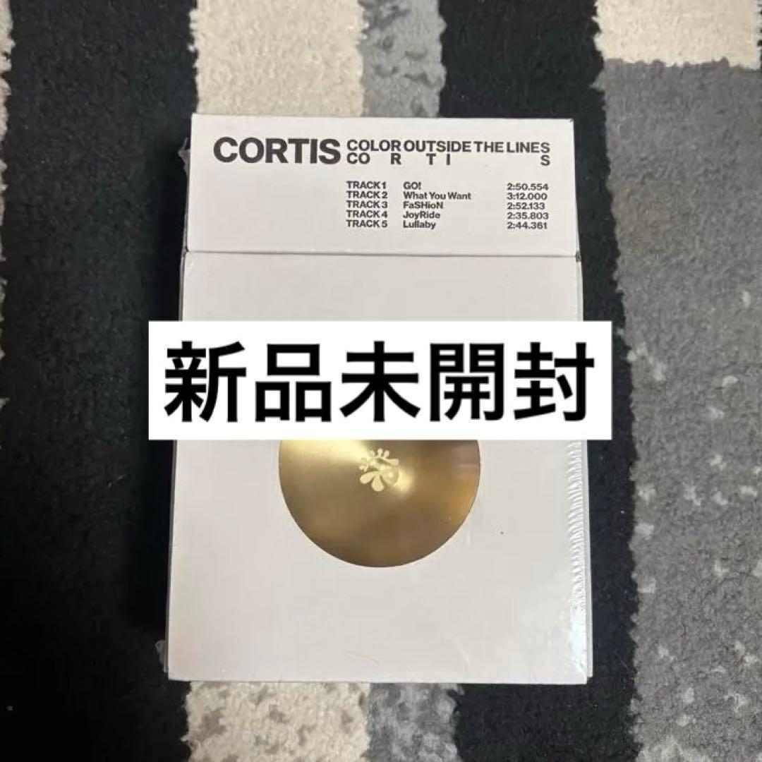 cortis アルバム　Singing Bowl 新品未開封