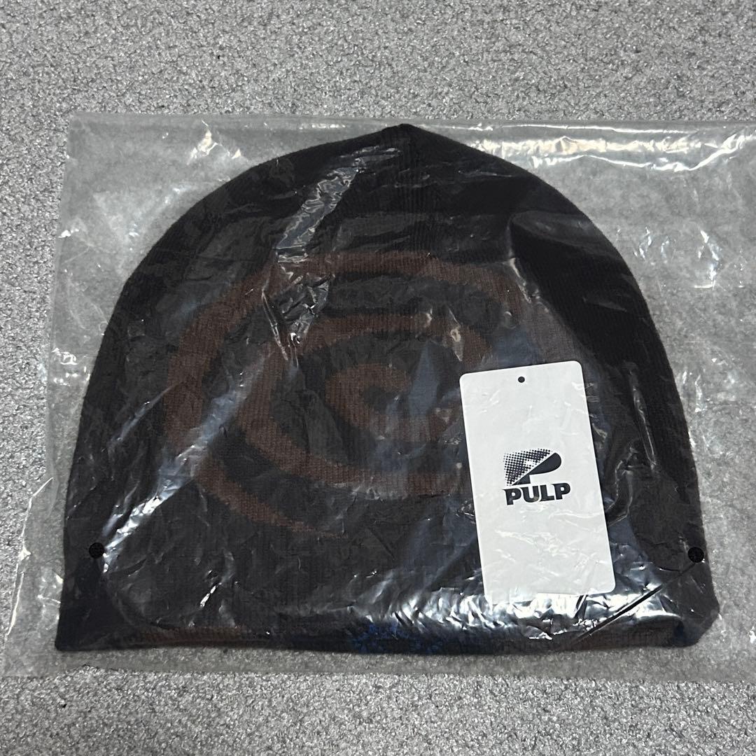 SOL soonerorlater PLAID REVERSIBLE ビーニー