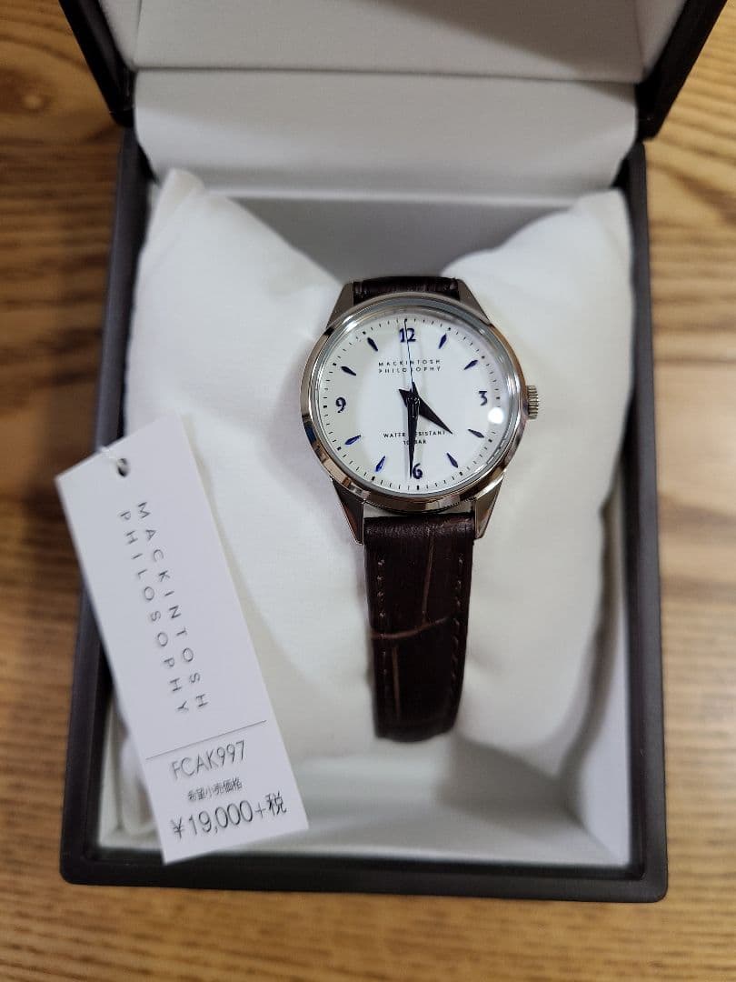 専用　マッキントッシュフィロソフィー　腕時計