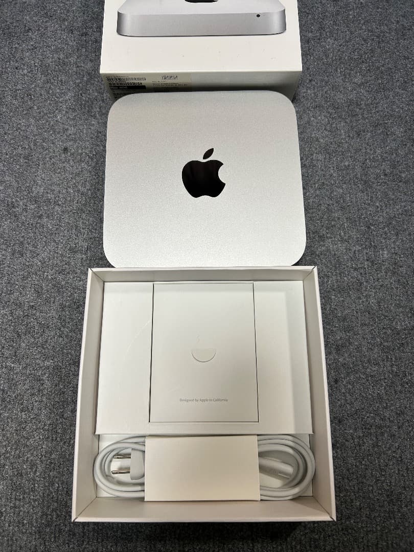 Mac mini i7 3.0Ghz 新品 2Tb SSD & 1Tb HDD