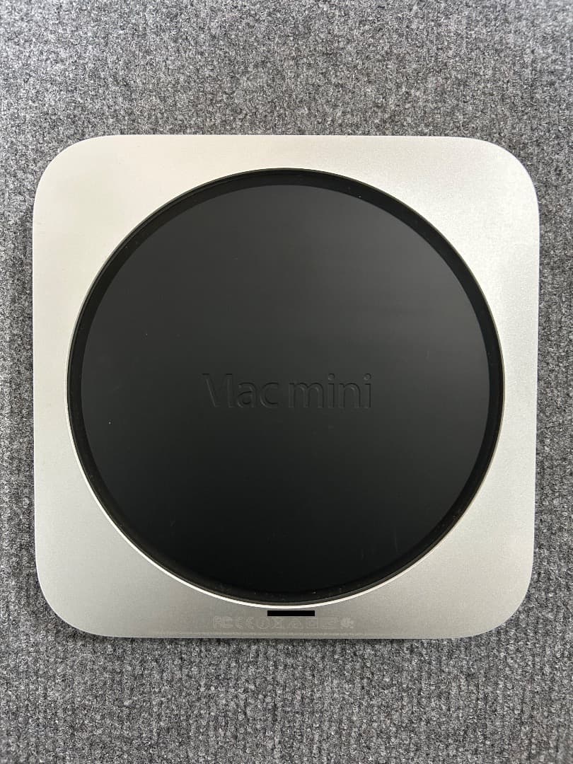 Mac mini i7 3.0Ghz 新品 2Tb SSD & 1Tb HDD