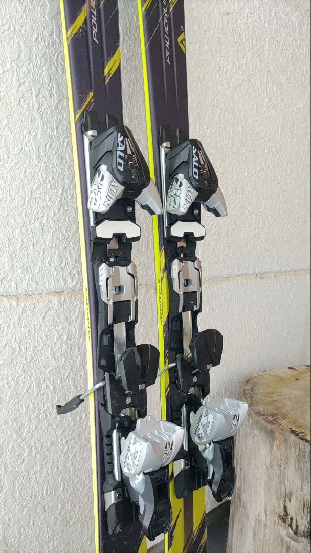 祝日値下げ！1級検定 反則板 サロモン X-Kart 164cm 3回使用