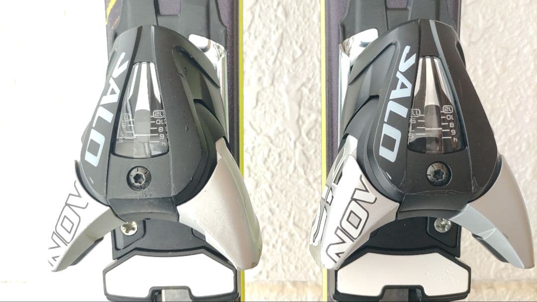 祝日値下げ！1級検定 反則板 サロモン X-Kart 164cm 3回使用