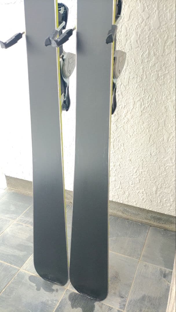 祝日値下げ！1級検定 反則板 サロモン X-Kart 164cm 3回使用