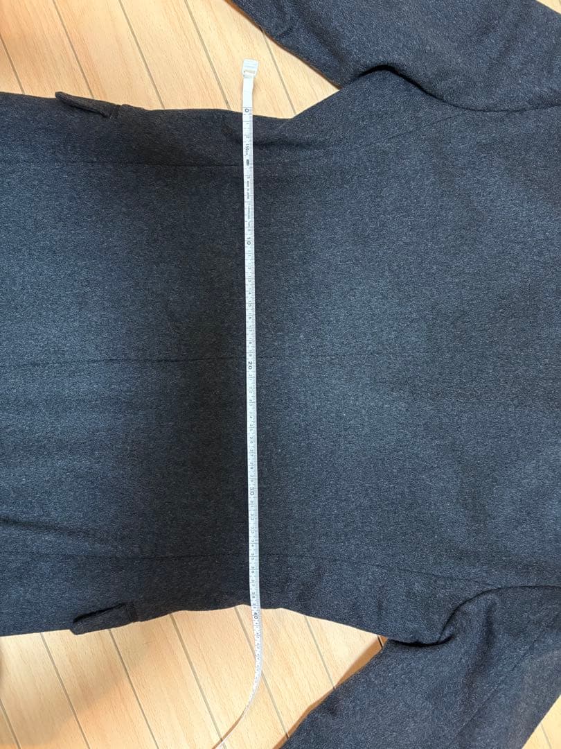 DOLCE & GABBANA グレー テーラードジャケット