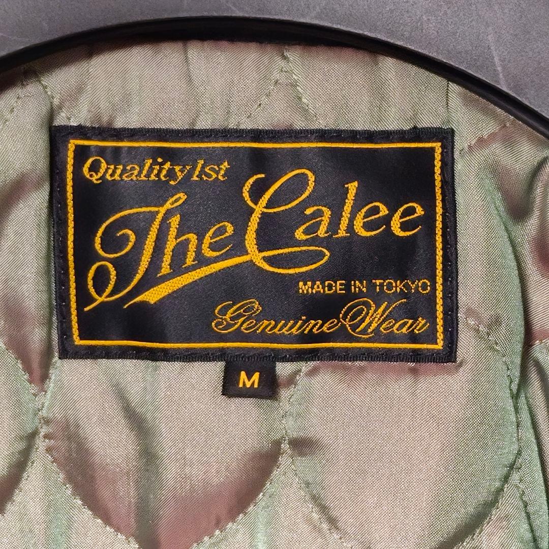 キャリー スタジャン レッド Mサイズ レザー 牛革 ウール 裏地キルティング