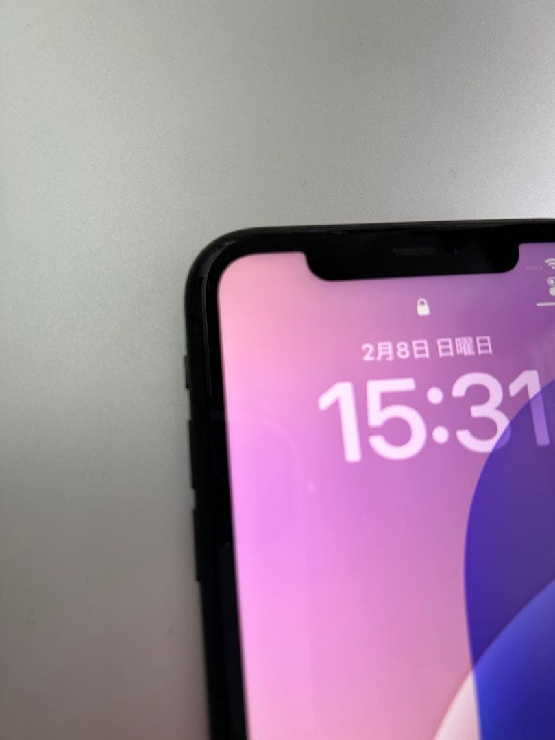 iPhone11 64G ブラック