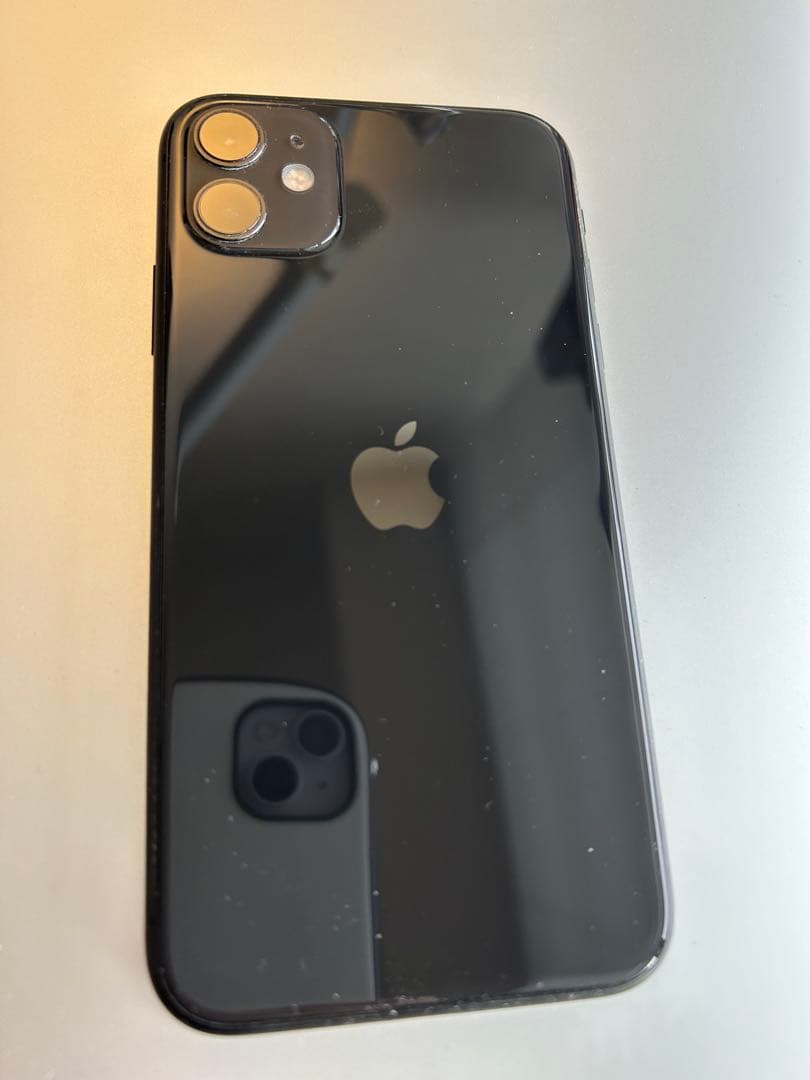 iPhone11 64G ブラック