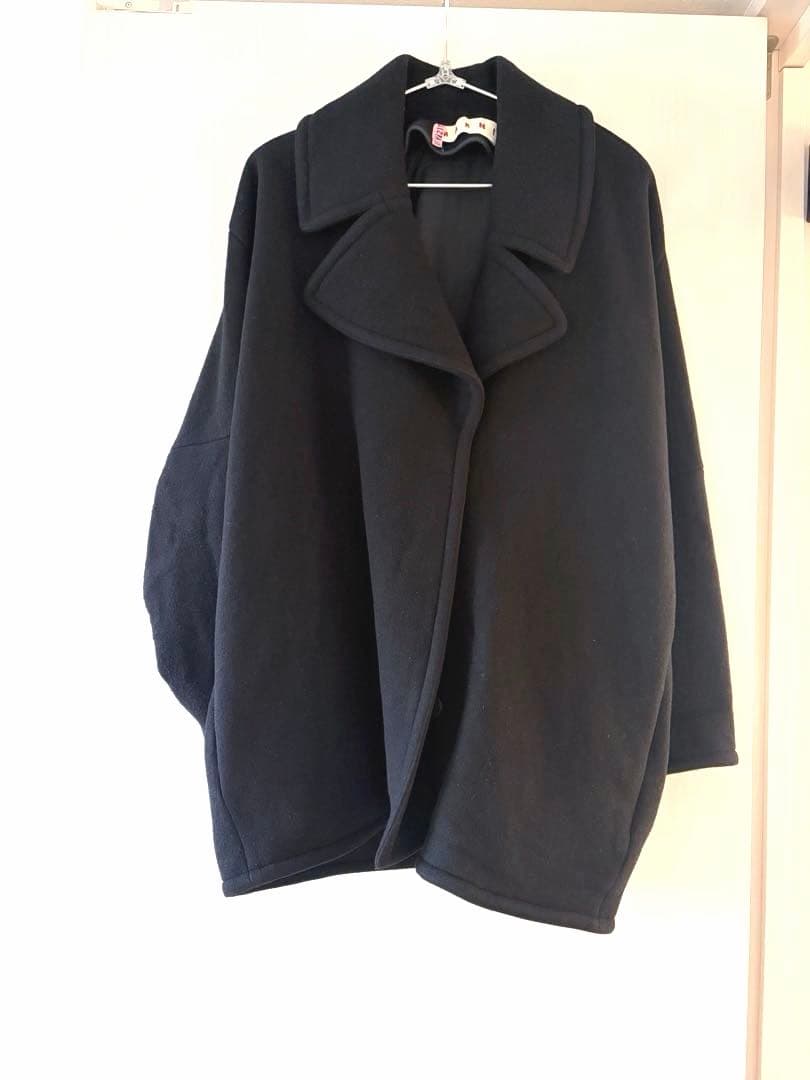 マルニ　MARNI　ウール　コート