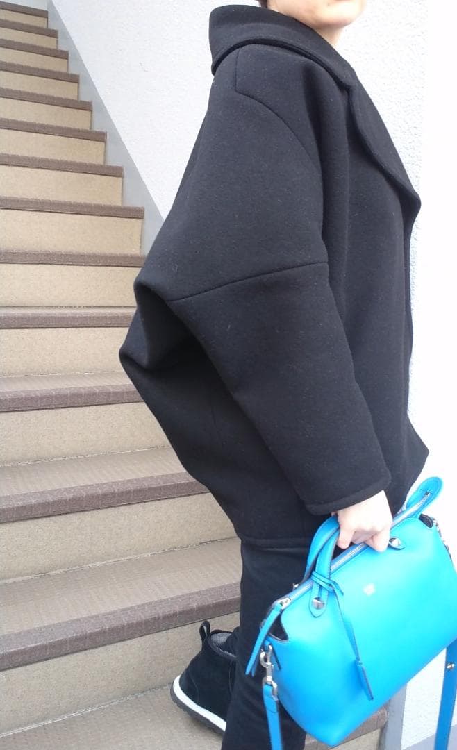 マルニ　MARNI　ウール　コート