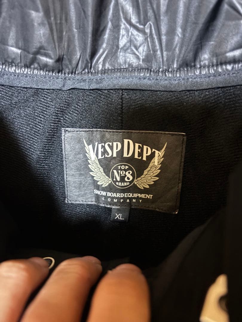 VESP ベスプ　25-26ウェア　下のみ！