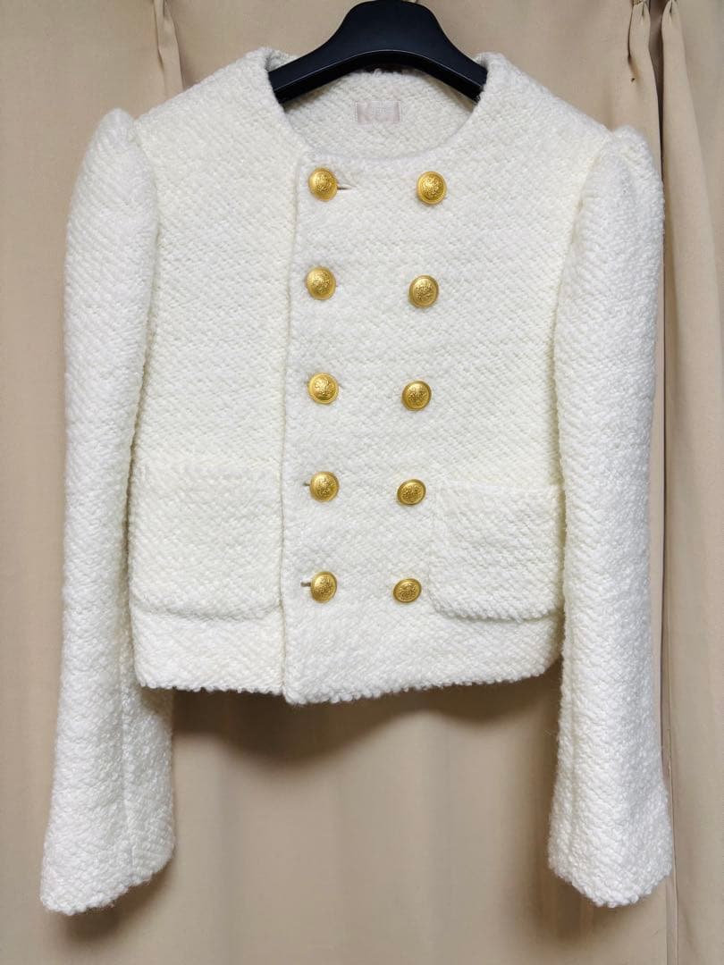 cygne ジャケット