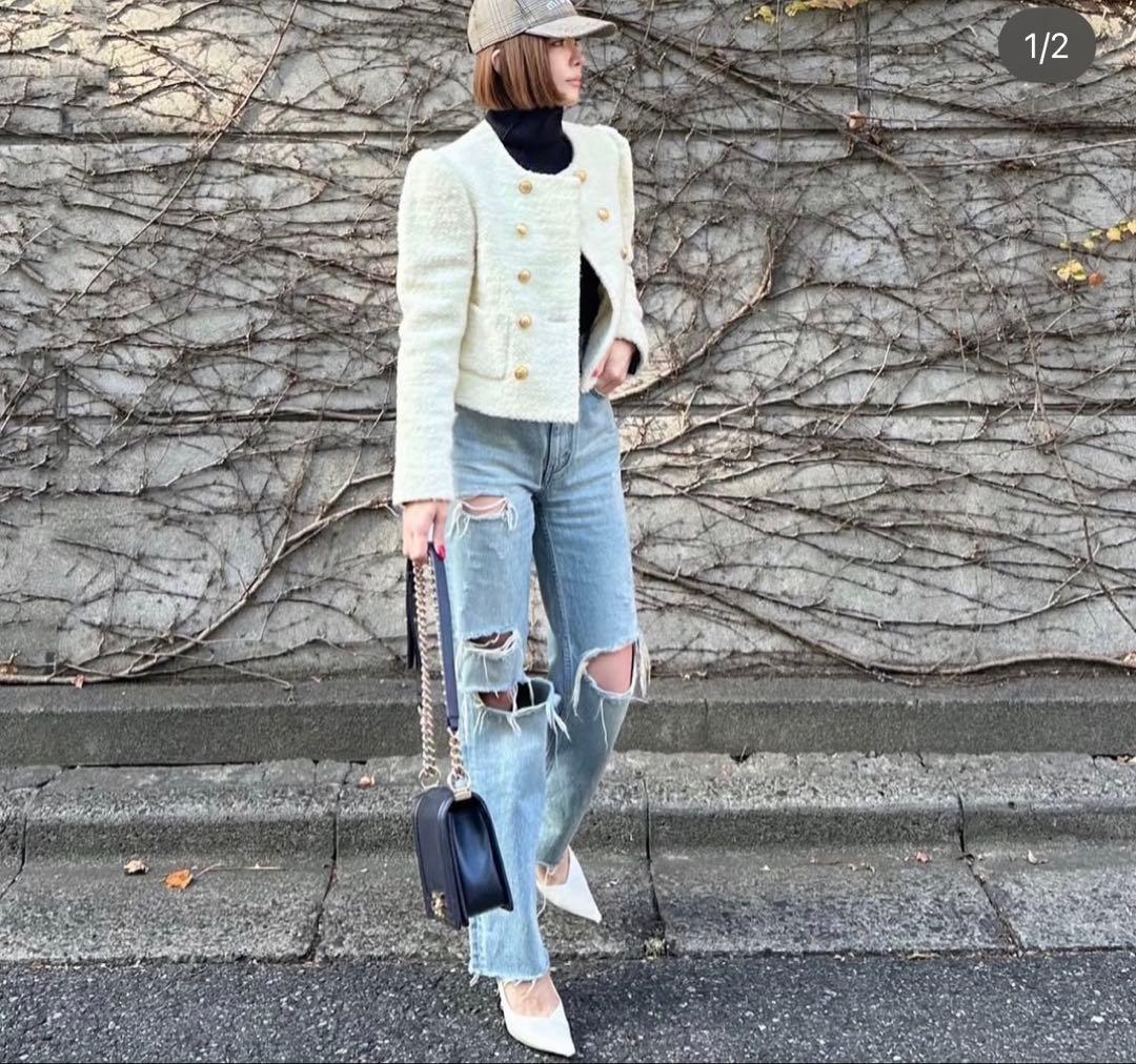 cygne ジャケット