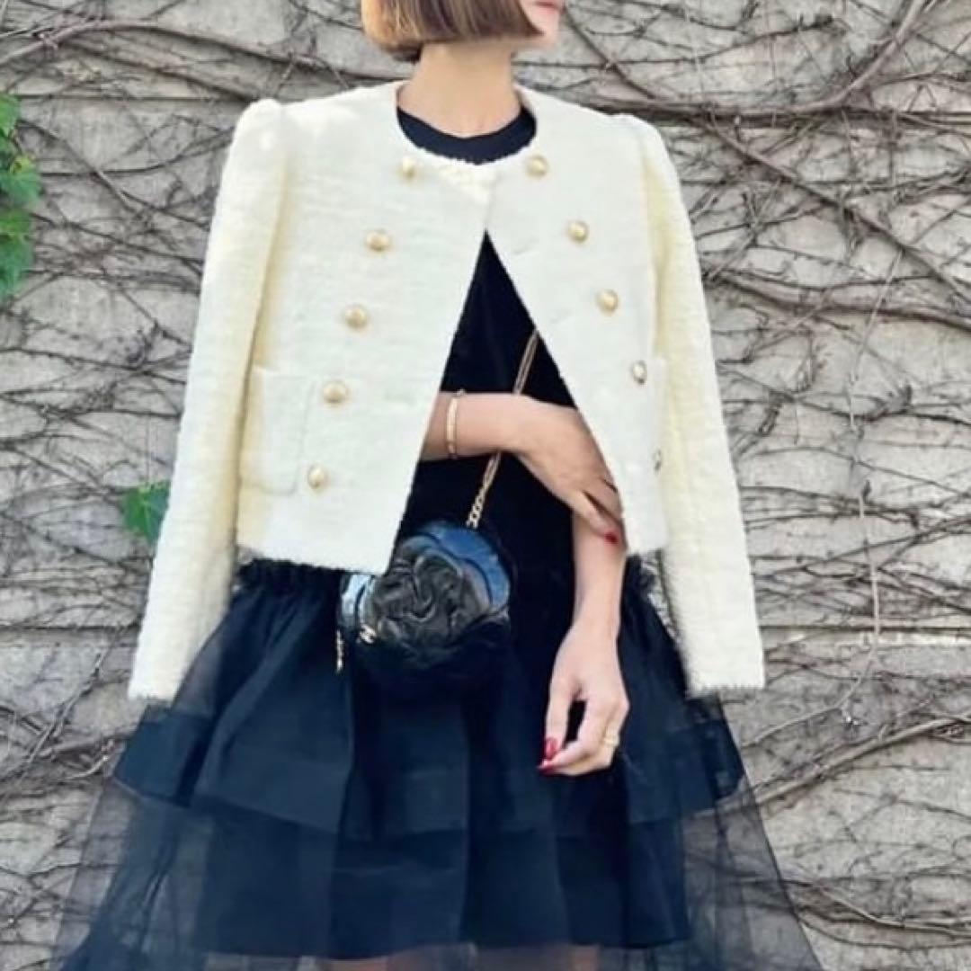 cygne ジャケット