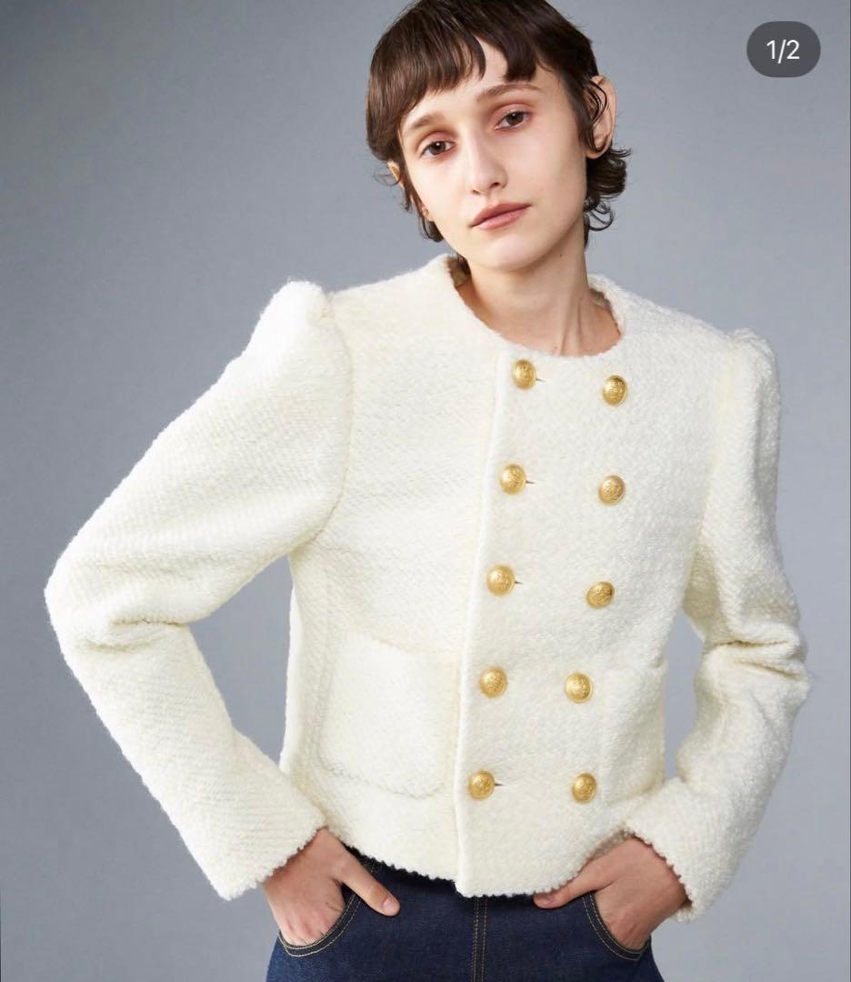 cygne ジャケット