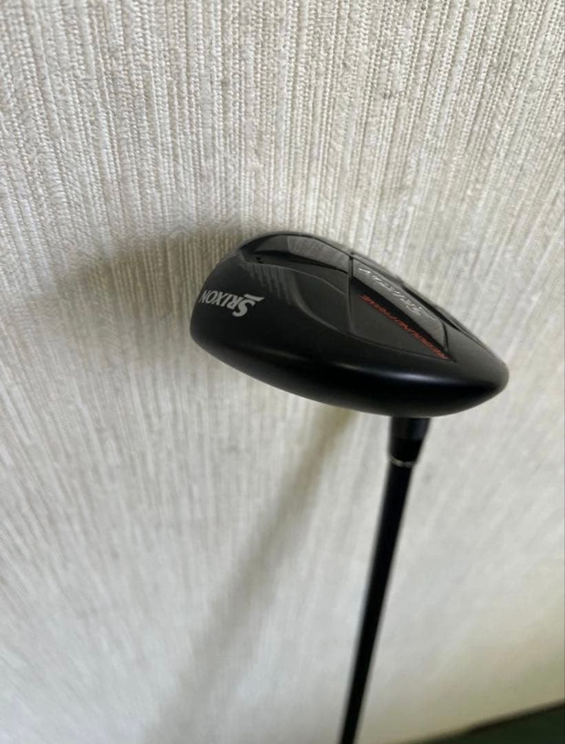 4UT スリクソン ZX Mk-Ⅱ スピーダー TR ハイブリッド 85S