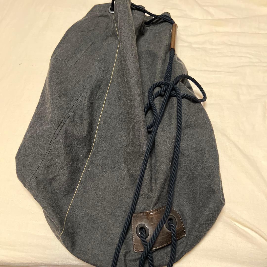 バッグ KLASICA CLASSIC DAFFLE BAG