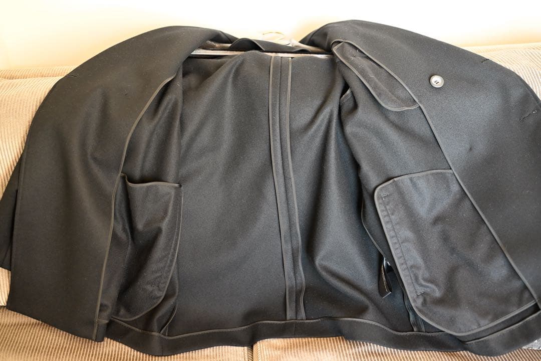 THE RERACS ウールコート