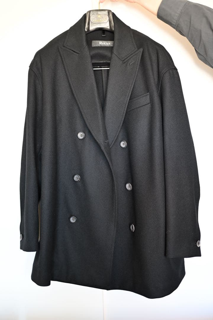 THE RERACS ウールコート