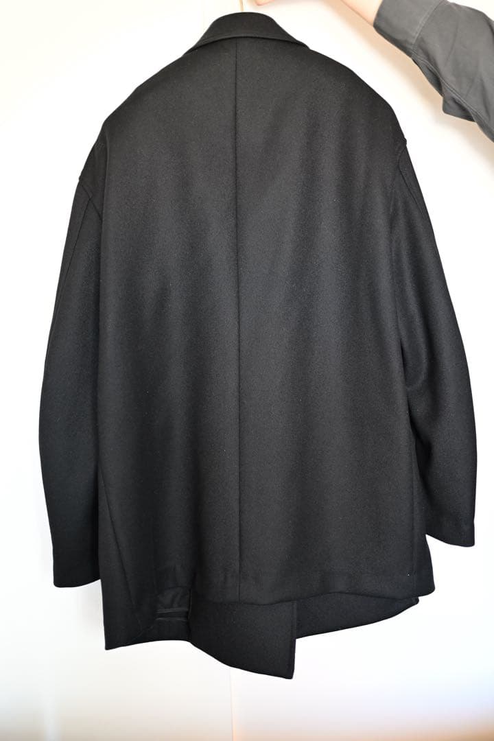 THE RERACS ウールコート