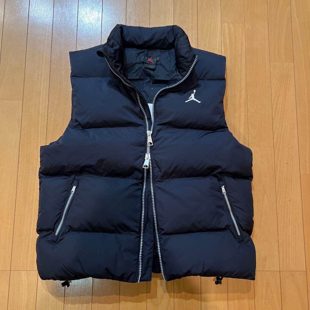 【新品】　Lサイズ　ナイキ　JORDAN　ジョーダン　エッセンシャル　ベスト