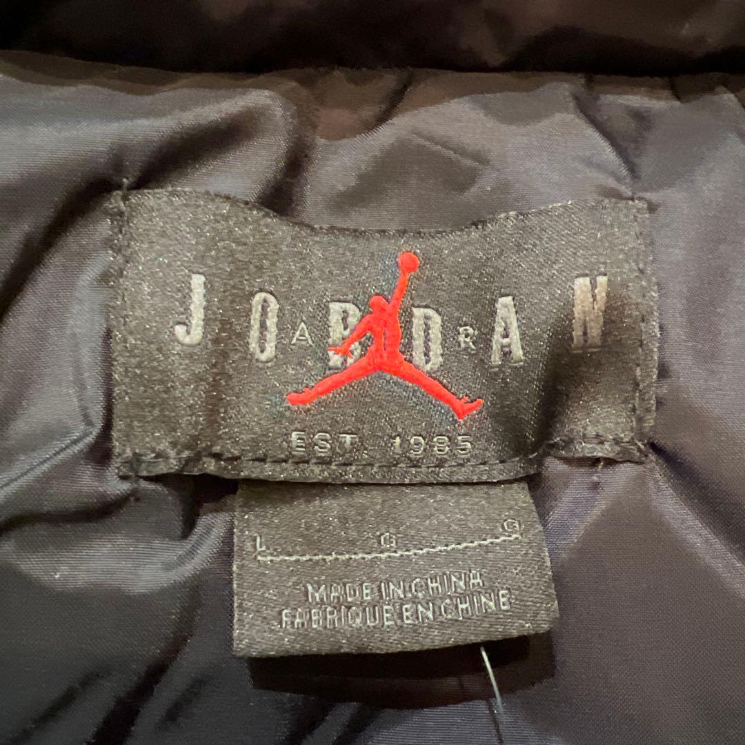 【新品】　Lサイズ　ナイキ　JORDAN　ジョーダン　エッセンシャル　ベスト