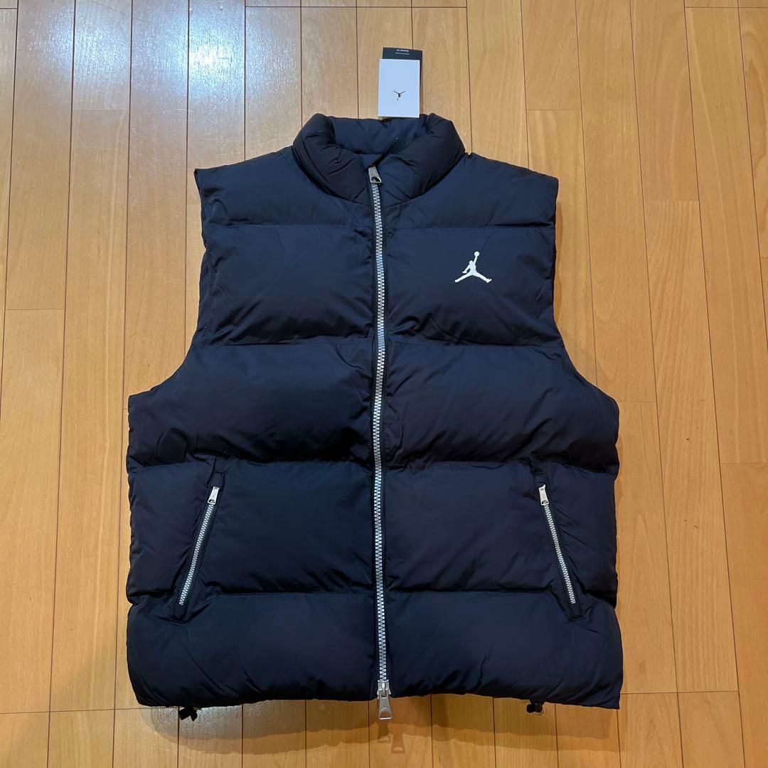 【新品】　Lサイズ　ナイキ　JORDAN　ジョーダン　エッセンシャル　ベスト