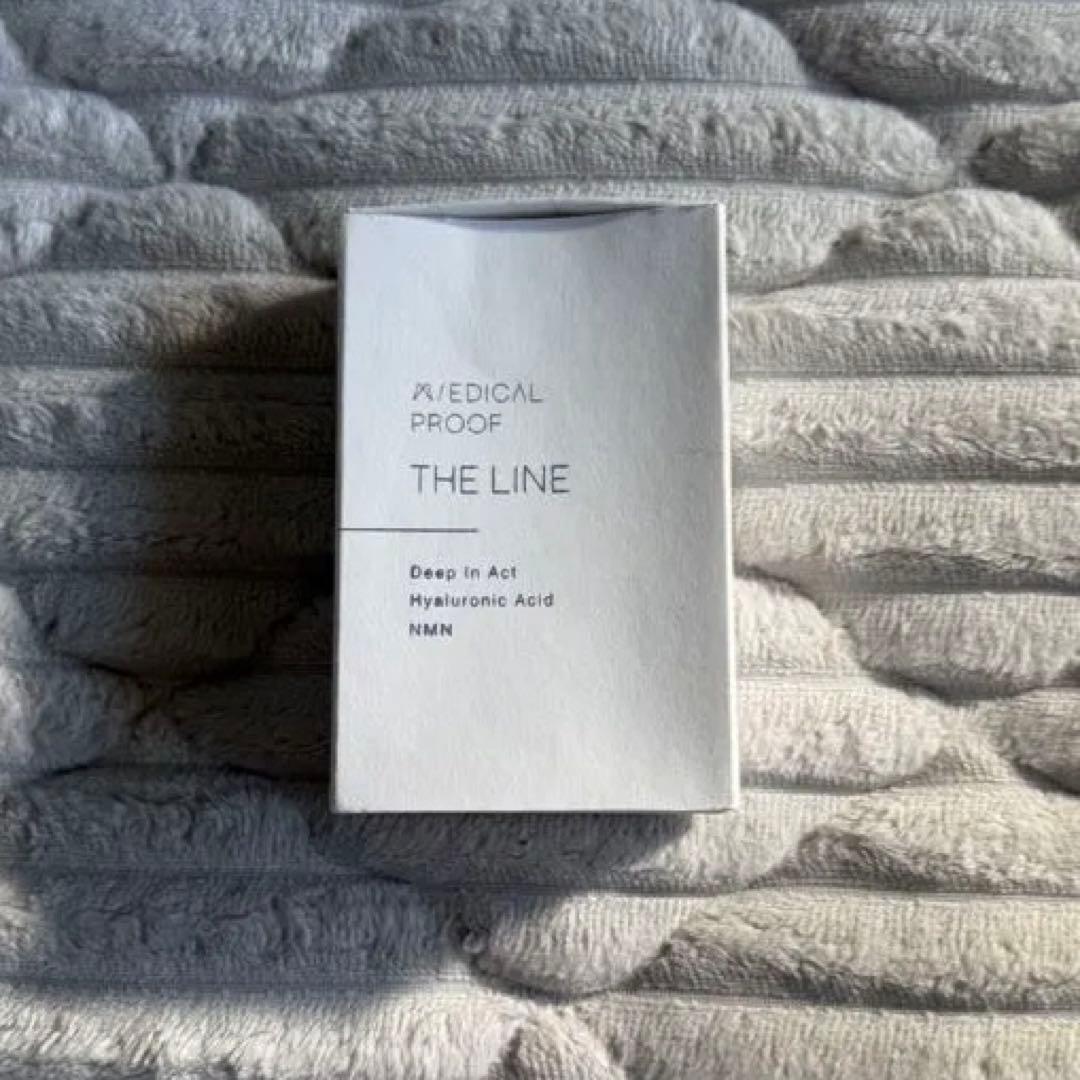 ⚠️専用⚠️メディカルプルーフTHE LINE フェイスクリーム3g×5セット