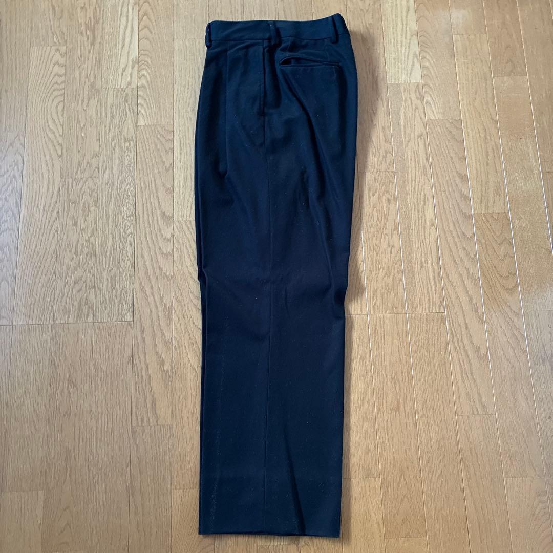 パンツ NEAT Cotton Venetian Wide