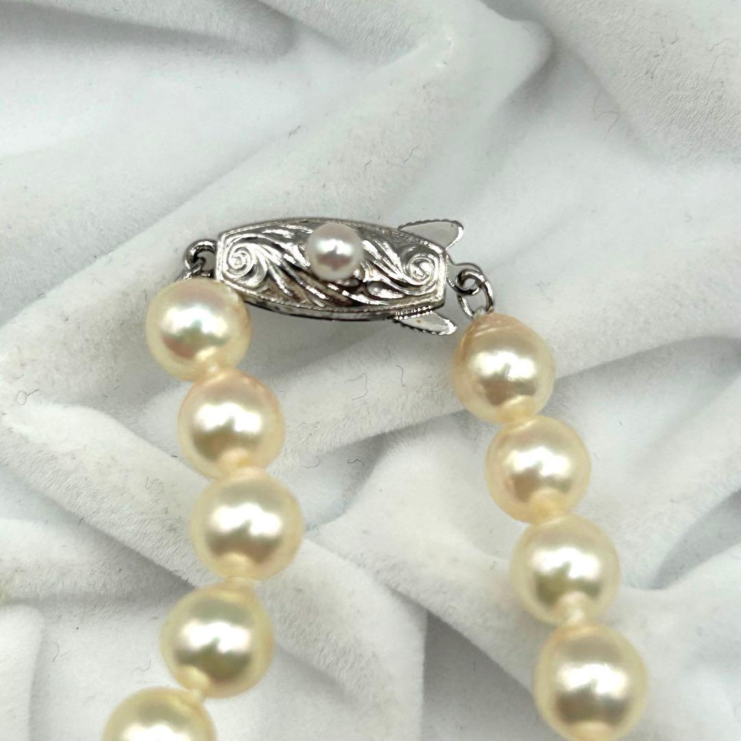 タサキ TASAKI ロングアコヤ真珠 アコヤパール あこや 本真珠 ネックレス