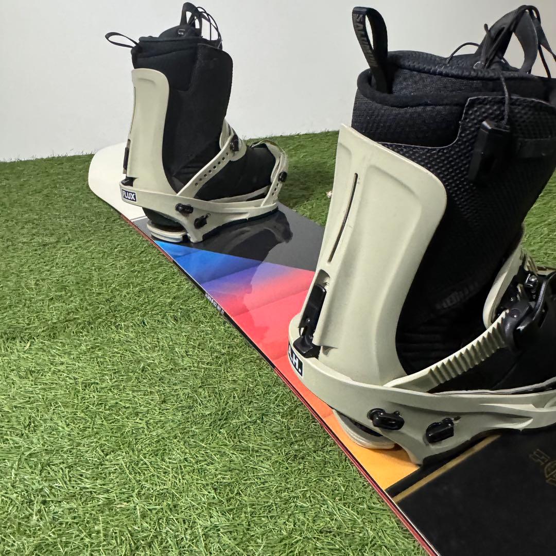 定価17万円相当★メンズパーク向けスノーボードセット SALOMON