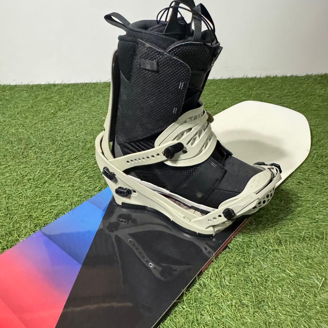 定価17万円相当★メンズパーク向けスノーボードセット SALOMON