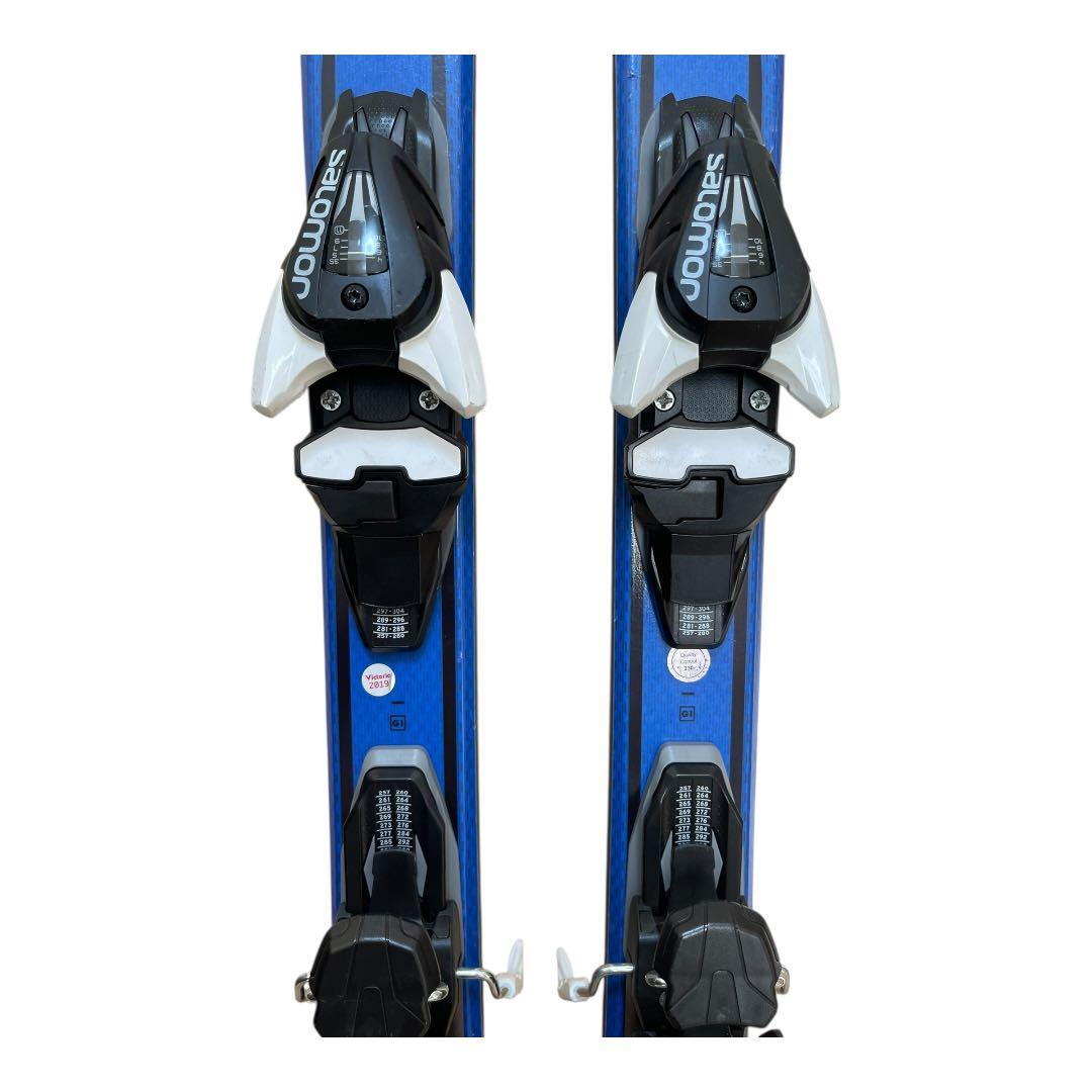 SALOMON スキー板 S MAX SX 160cm MERCURY11