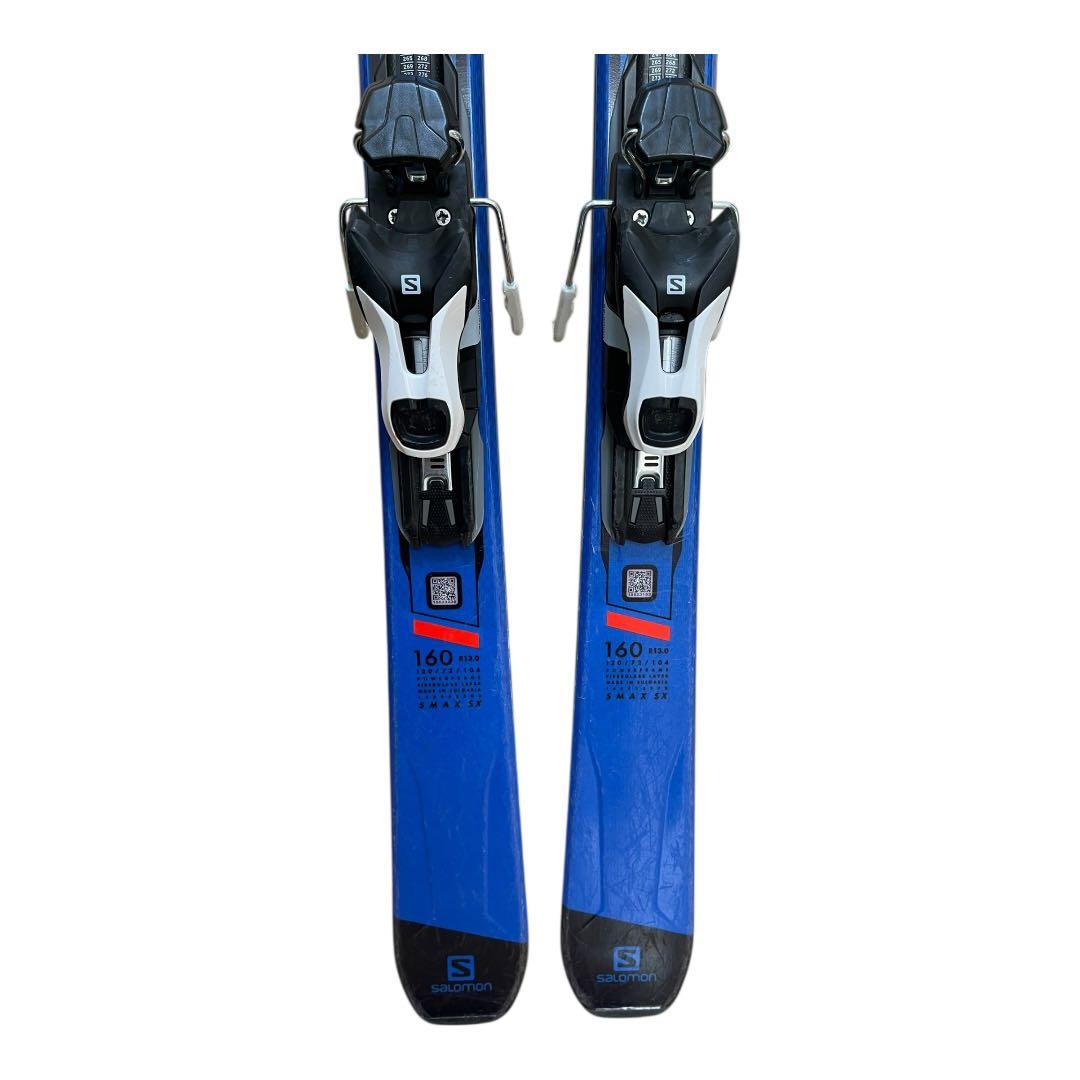 SALOMON スキー板 S MAX SX 160cm MERCURY11
