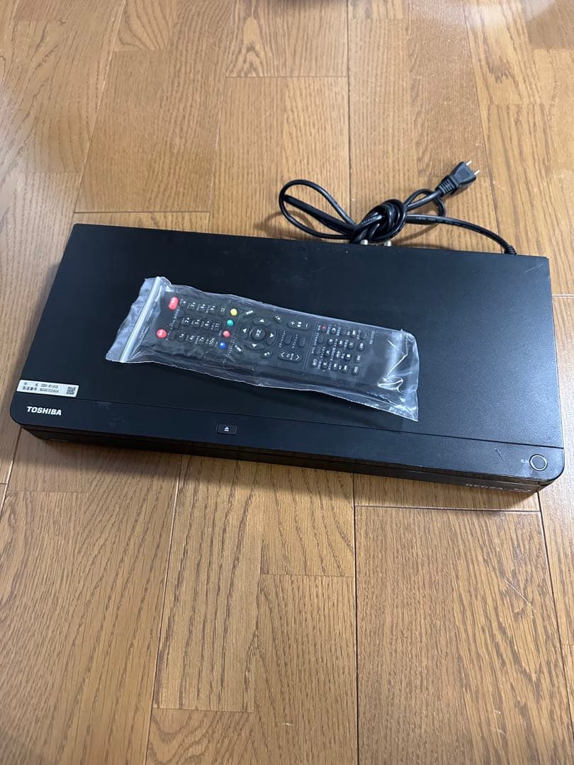 Can-kazu　動作品　DBR-W1008 1TB 東芝　BDレコーダー