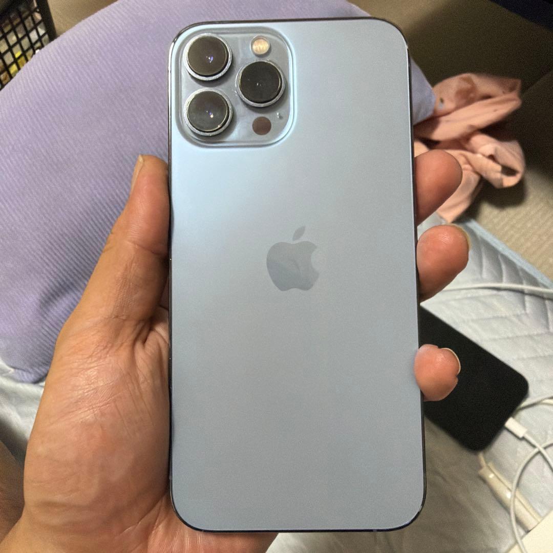 iPhone 13 Pro Max 128GB グラファイト