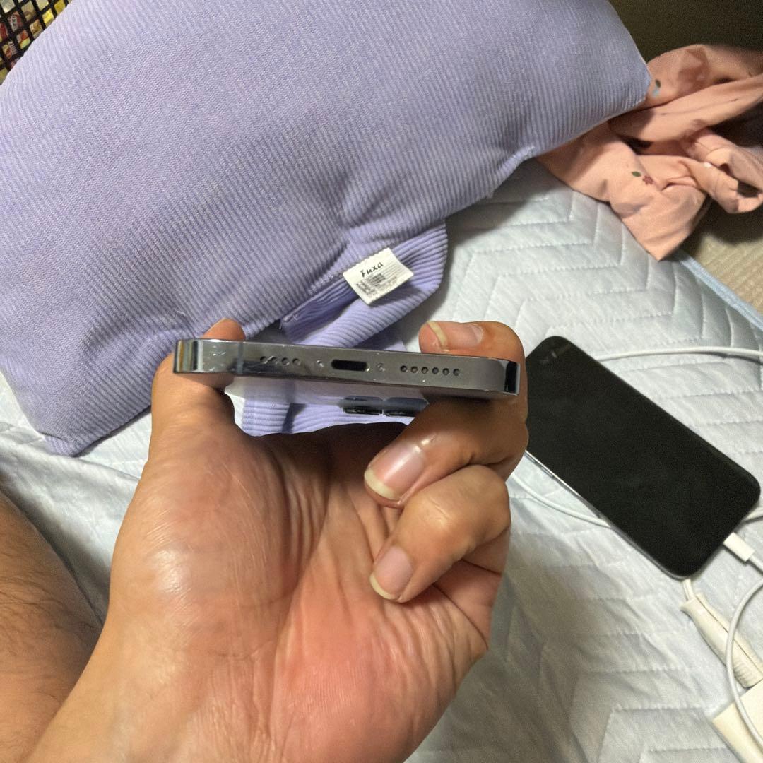 iPhone 13 Pro Max 128GB グラファイト