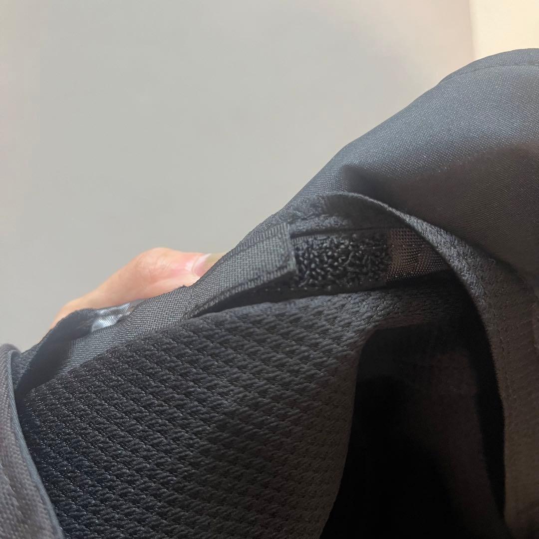 サンバリア　バケットハット　ブラック