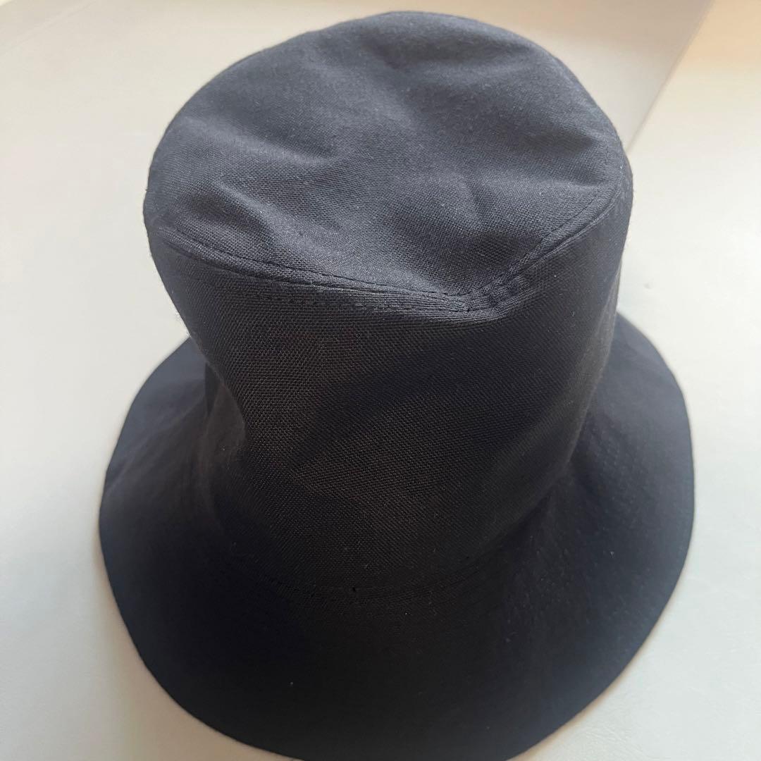 サンバリア　バケットハット　ブラック