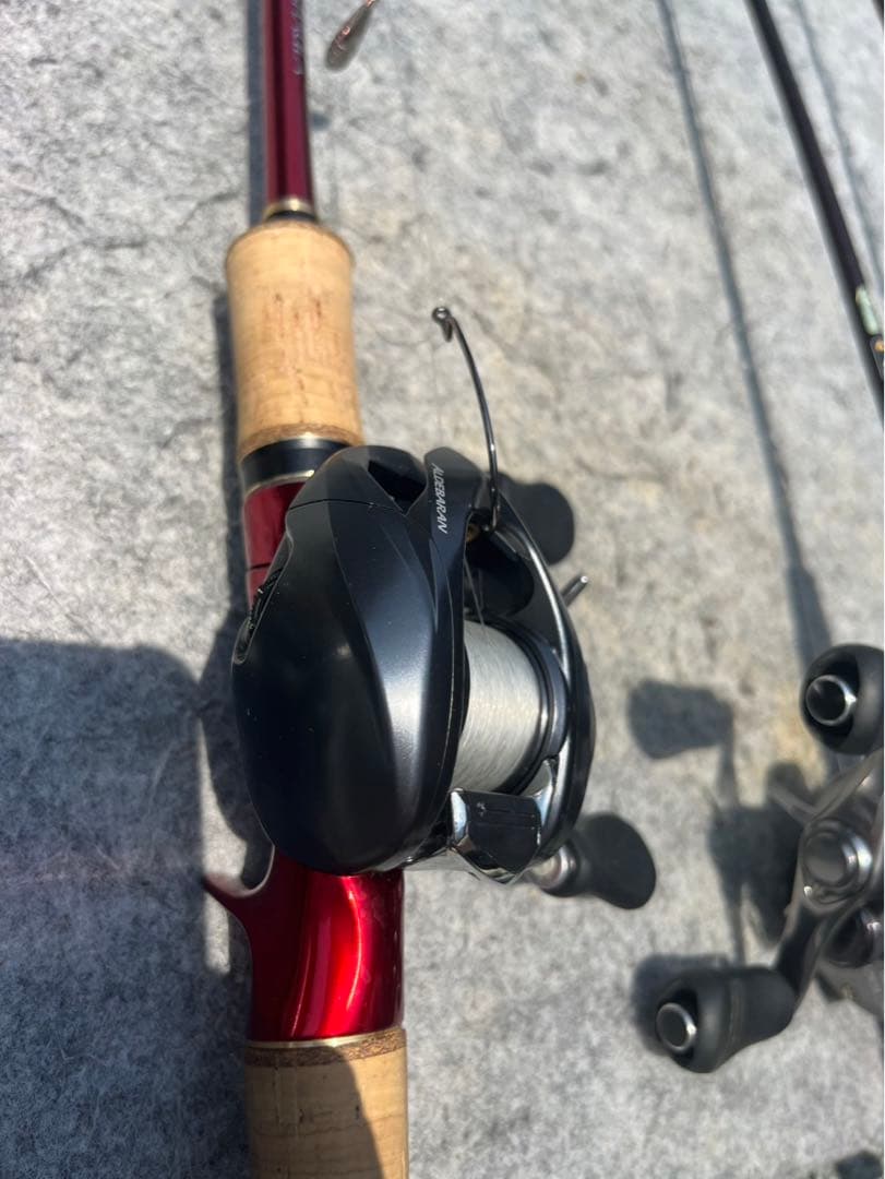 ワーシャスコーピオンカルカッタコンクエストセット