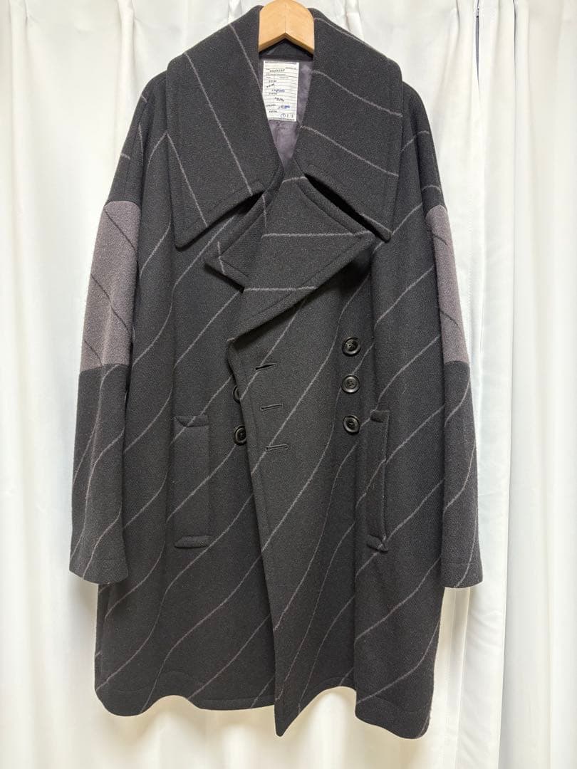 シャリーフ SHAREEF バイアスコート size1