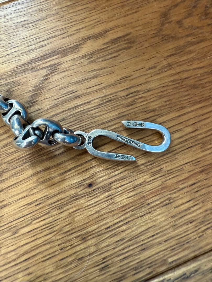 ホーセンブース　ウォレットチェーン