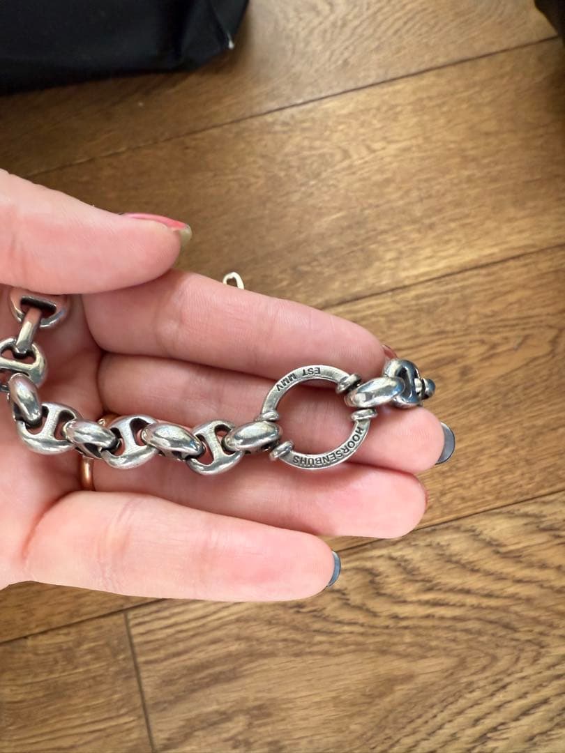 ホーセンブース　ウォレットチェーン