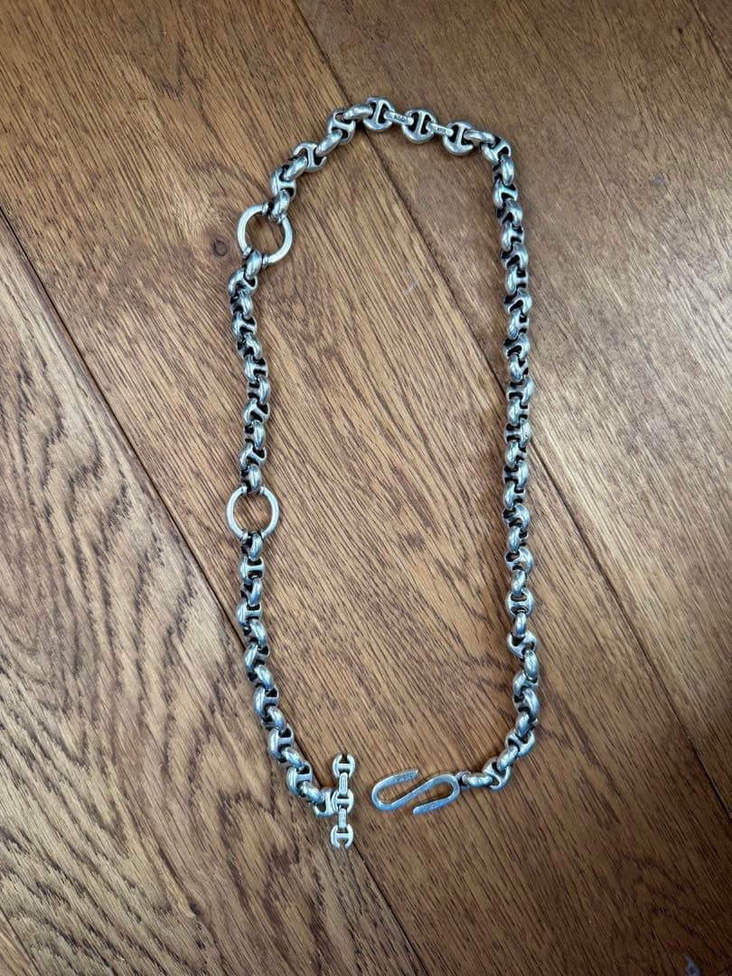 ホーセンブース　ウォレットチェーン