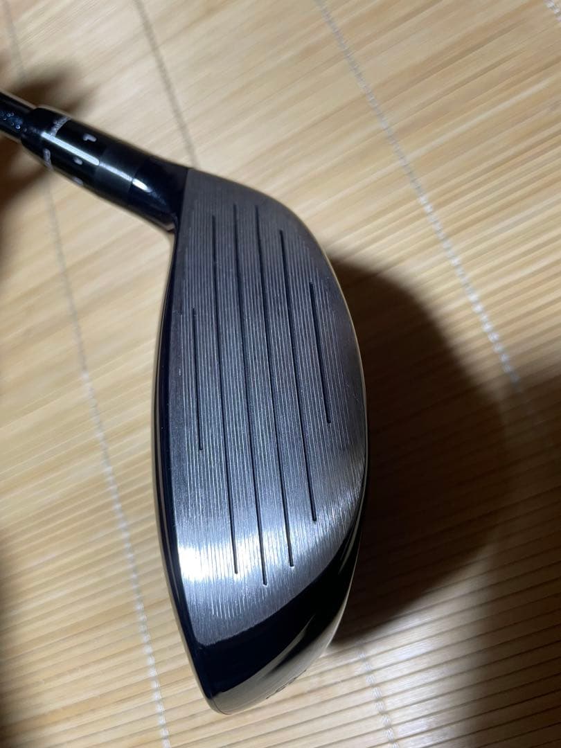 クラブ BALDO TT FAIRWAY WOOD GT PROTO 3W